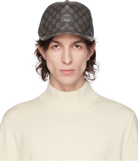 gucci headdress|Gucci cap for men.